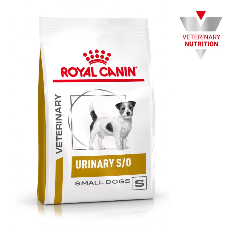 Ração para cão - Royal Canin Urinary S/O Small dogs