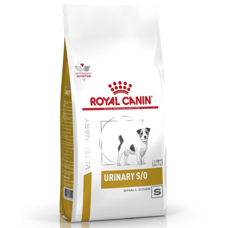 Ração para cão - Royal Canin Urinary S/O Small dogs