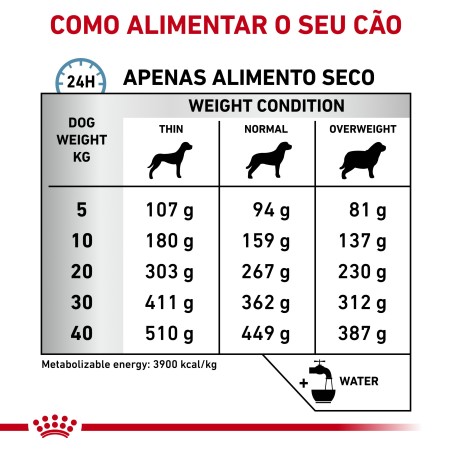 Ração para cão - Royal Canin Skin Care