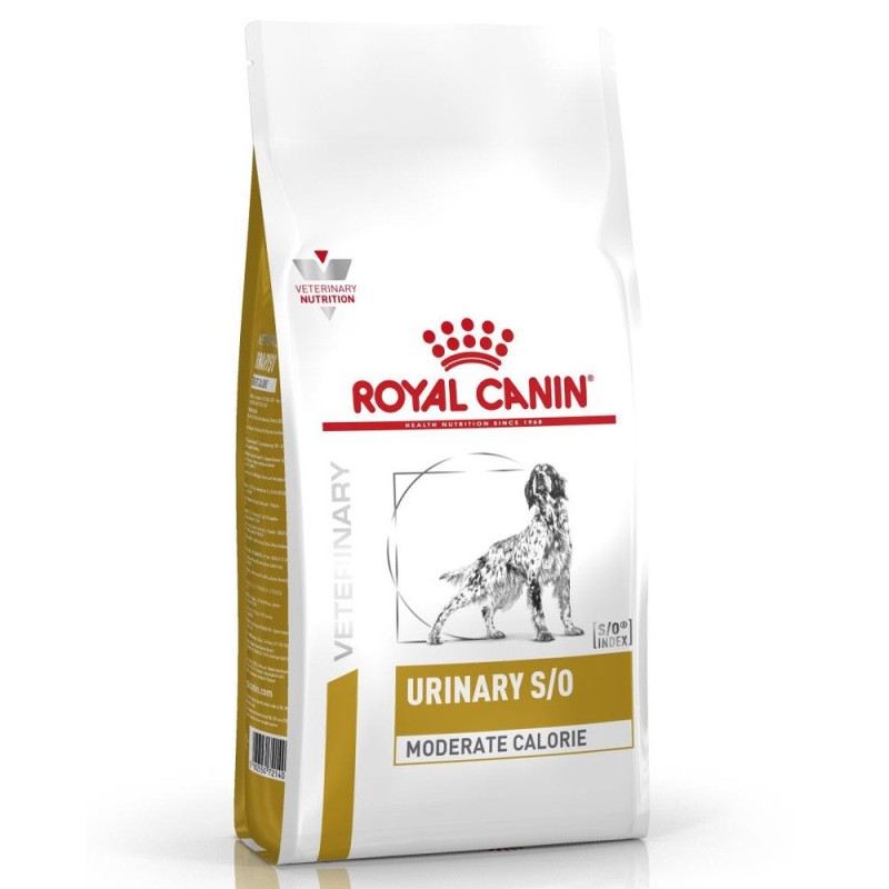 Ração para cão Royal Canin Urinary S/O Moderate Calorie