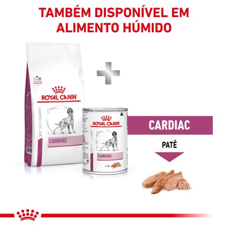 Ração para cão Royal Canin Cardiac