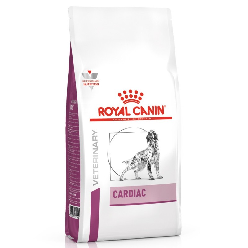 Ração para cão Royal Canin Cardiac