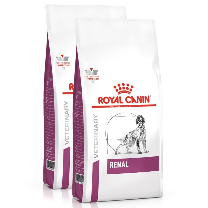 Ração para cão - Royal Canin Renal