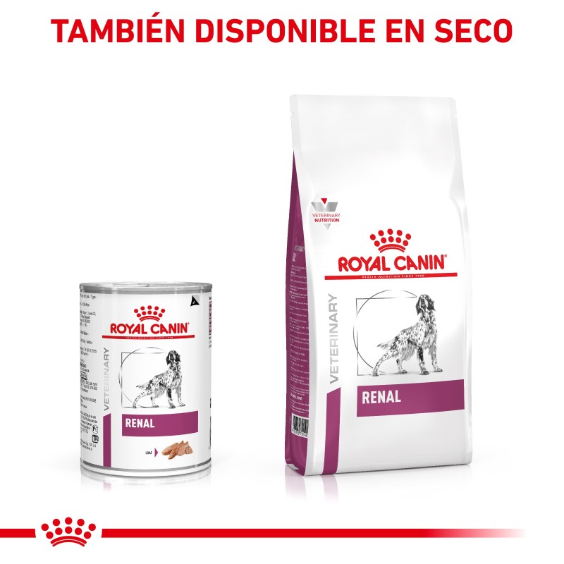 Ração para cão Royal Canin Renal Special