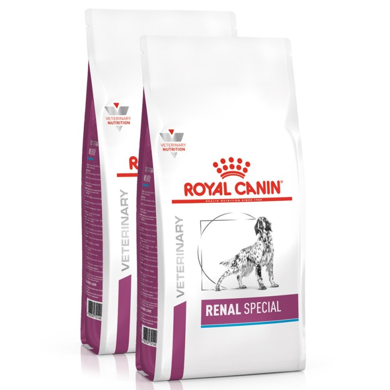 Ração para cão Royal Canin Renal Special