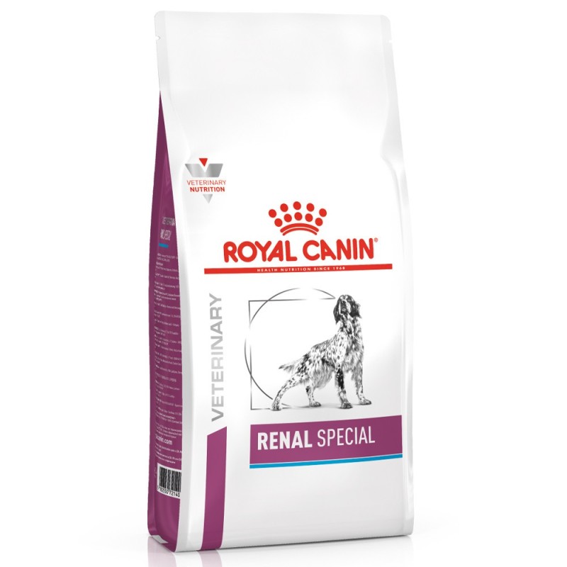 Ração para cão Royal Canin Renal Special