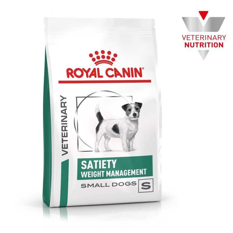 Ração para cão pequeno Royal Canin Satiety Small dogs
