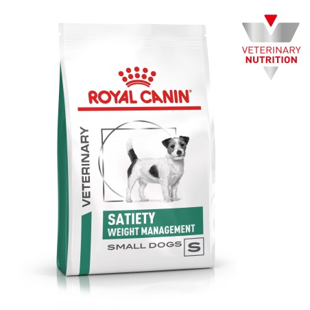 Ração para cão pequeno Royal Canin Satiety Small dogs