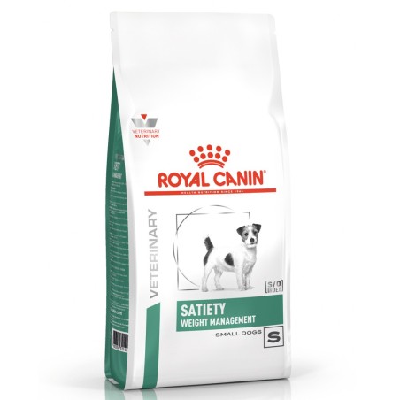 Ração para cão pequeno Royal Canin Satiety Small dogs