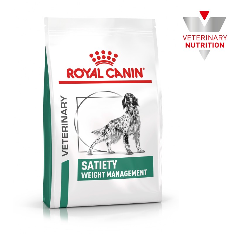 Ração para cão Royal Canin Satiety Weight Management