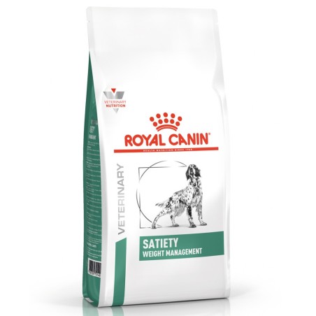 Ração para cão Royal Canin Satiety Weight Management