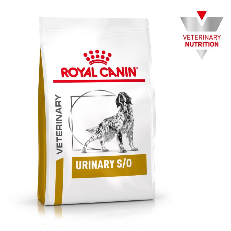Ração para cão - Royal Canin Urinary S/O