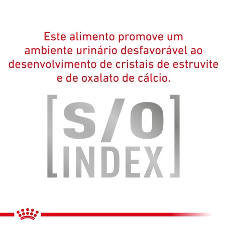 Ração para gato - Royal Canin Neutered Satiety Balance