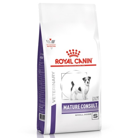 Ração para cão sénior - Royal Canin Mature Consult Small Dogs