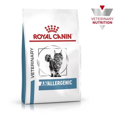 Ração para gato Royal Canin Anallergenic