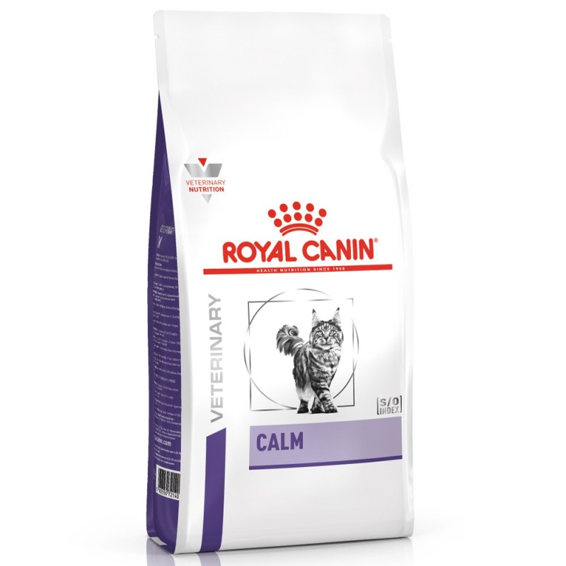 Ração para gato - Royal Canin Calm