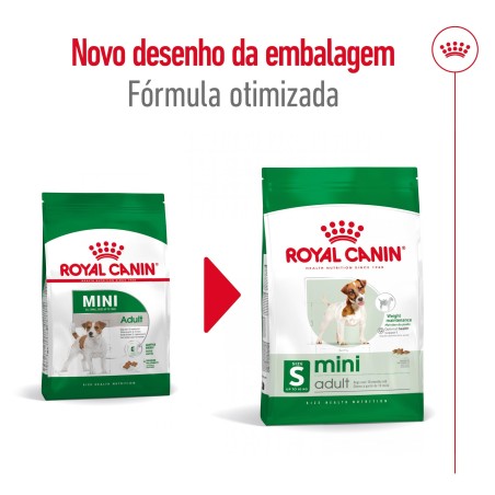 Ração para cão Royal Canin Mini Adulto