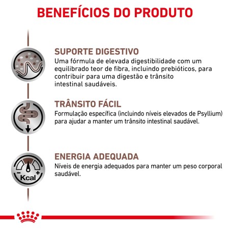 Ração para gato Royal Canin Fibre Response