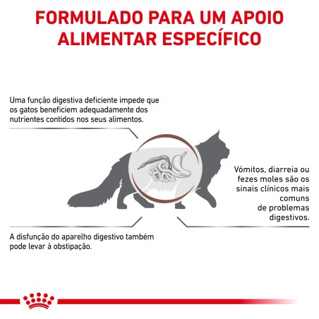 Ração para gato Royal Canin Fibre Response