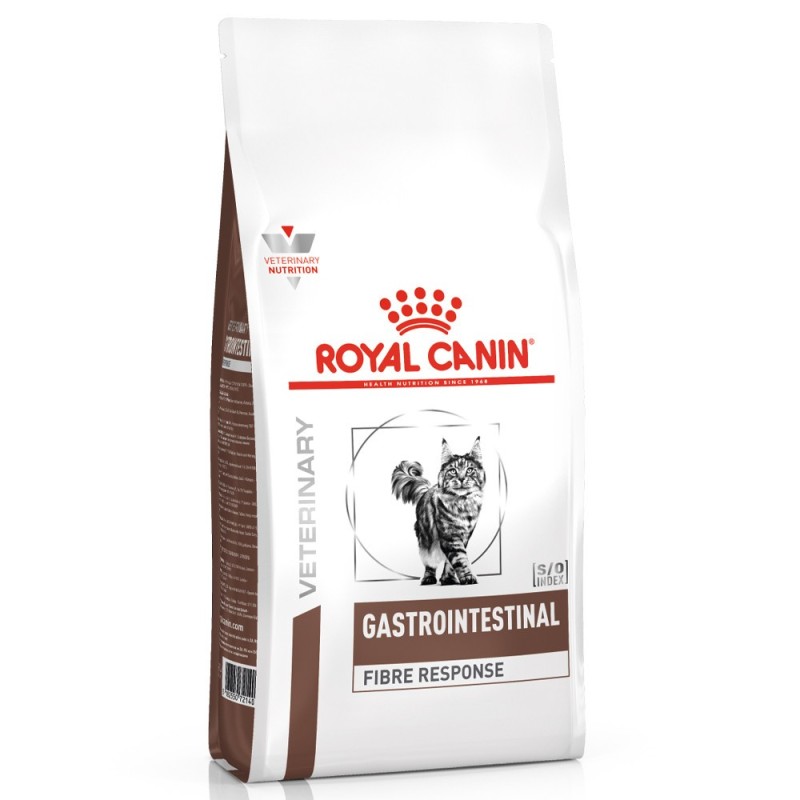 Ração para gato Royal Canin Fibre Response