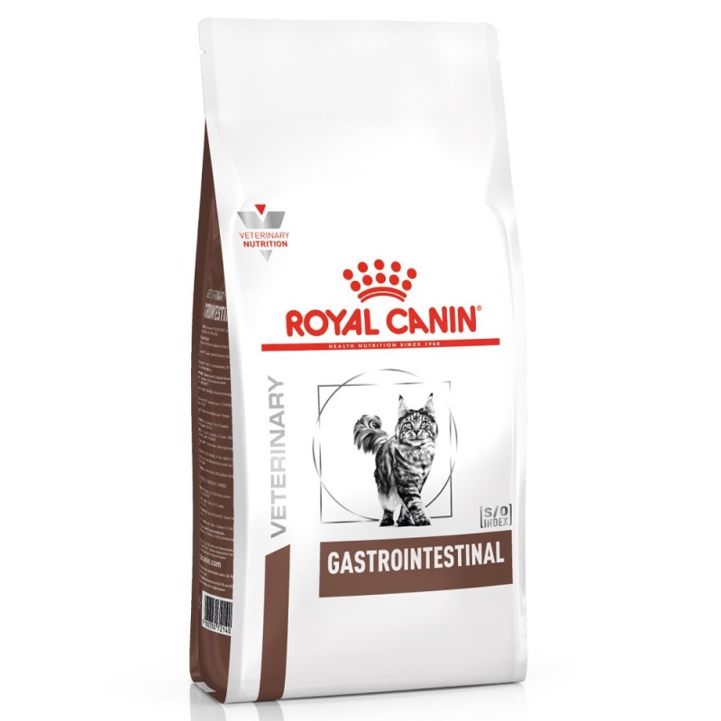 Ração para gato Royal Canin Gastro Intestinal