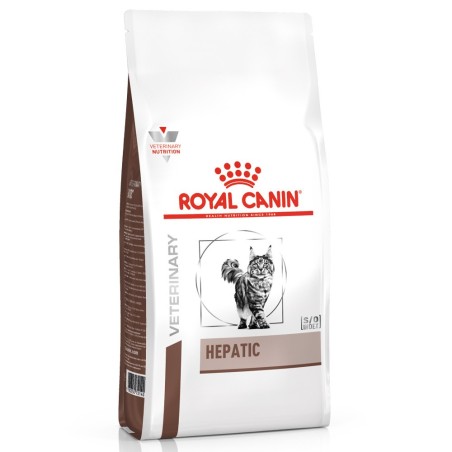 Ração para gato Royal Canin Hepatic
