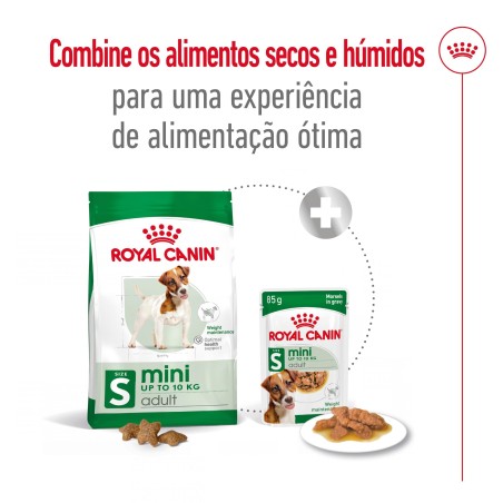 Ração para cão Royal Canin Mini Adulto