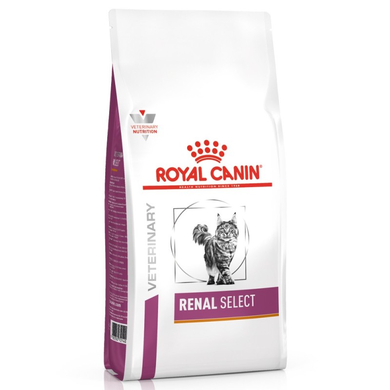 Ração para gato Royal Canin Renal Select