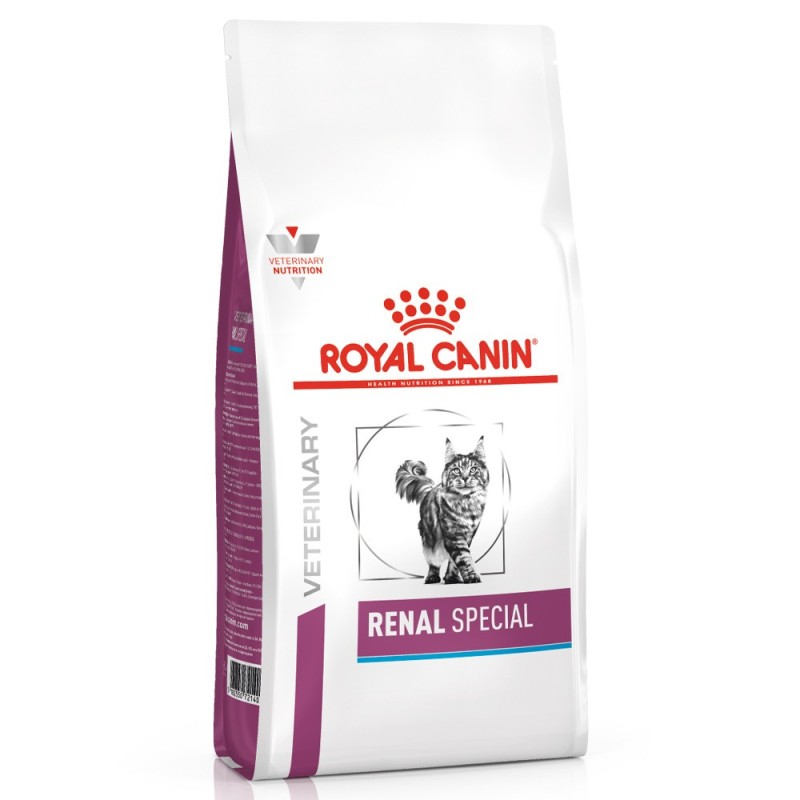 Ração para gato Royal Canin Renal Special