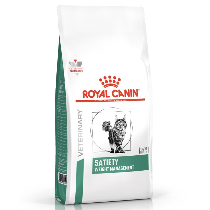Ração para gato Royal Canin Satiety Weight Management