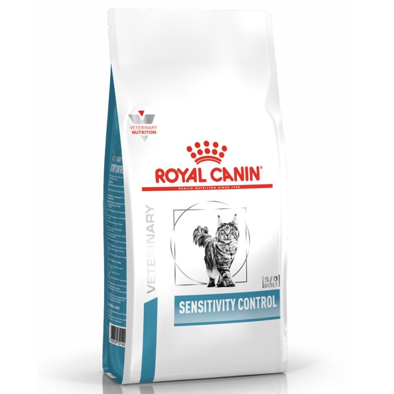 Ração para gato Royal Canin Sensitivity Control