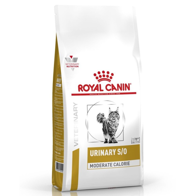 Ração para gato Royal Canin Urinary S/O Moderate Calories