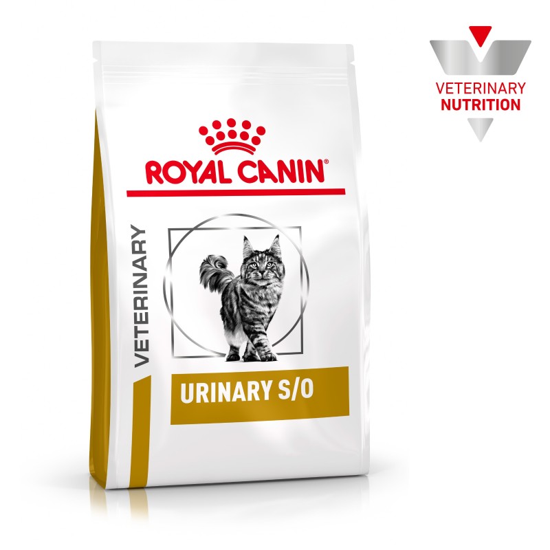 Ração para gato Royal Canin Urinary S/O