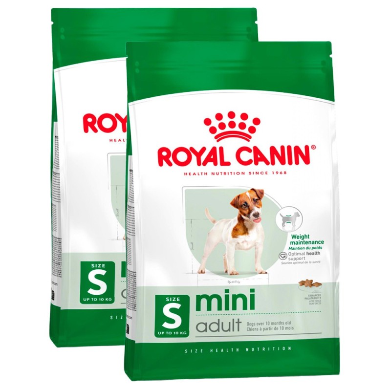 Ração para cão Royal Canin Mini Adulto