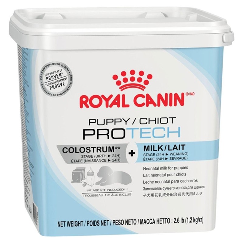 Royal Canin Puppy Pro Tech - Leite para cachorro