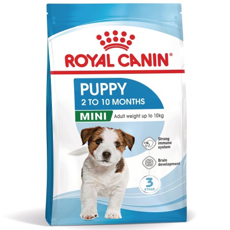 Ração para cão - Royal Canin Puppy Mini