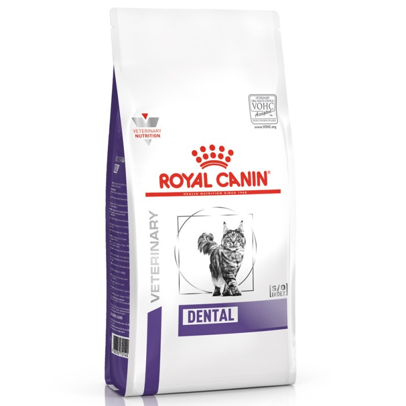 Ração para gato Royal Canin Dental