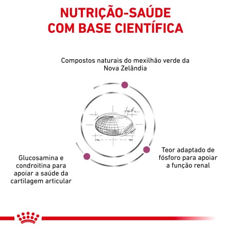 Ração para gato Royal Canin Mobility