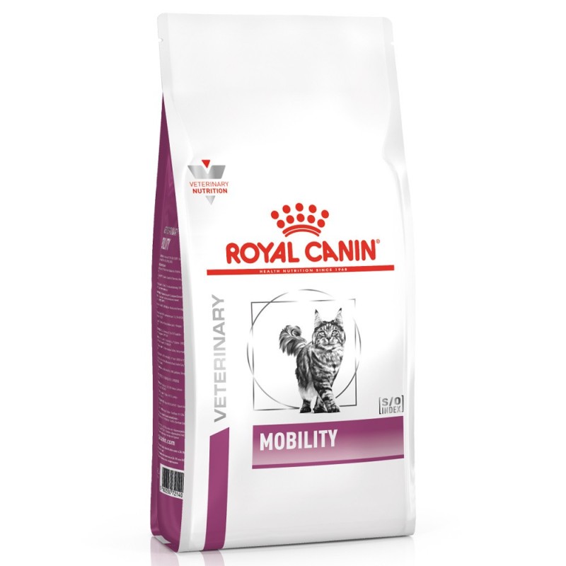 Ração para gato Royal Canin Mobility