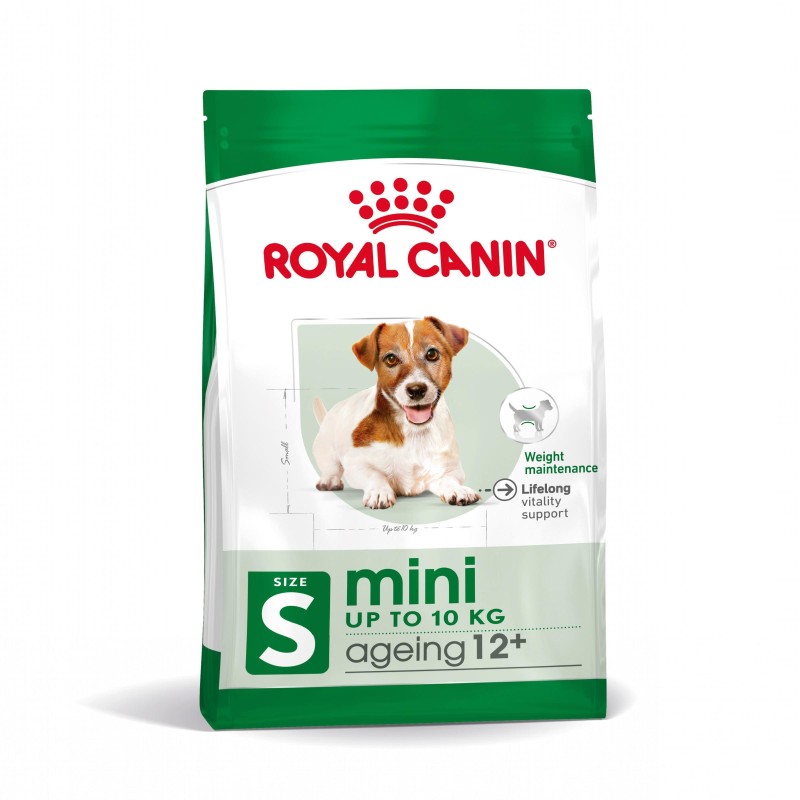 Ração para cão Royal Canin Mini Ageing 12+