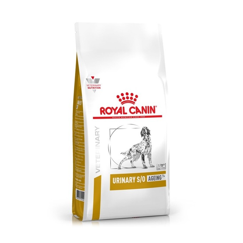 Ração para cão - Urinary S/O Ageing7+