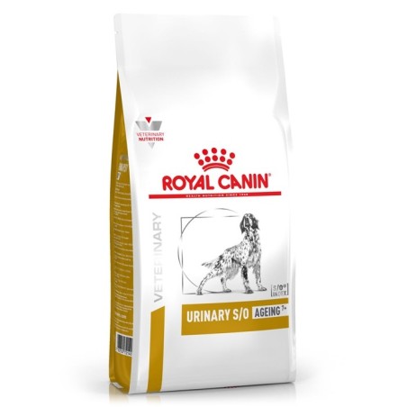 Ração para cão - Urinary S/O Ageing7+