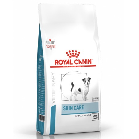 Ração para cão Royal Canin Skin Care Small Dogs