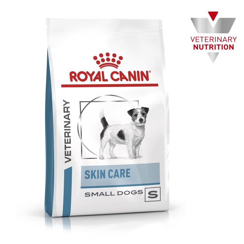 Ração para cão Royal Canin Skin Care Small Dogs