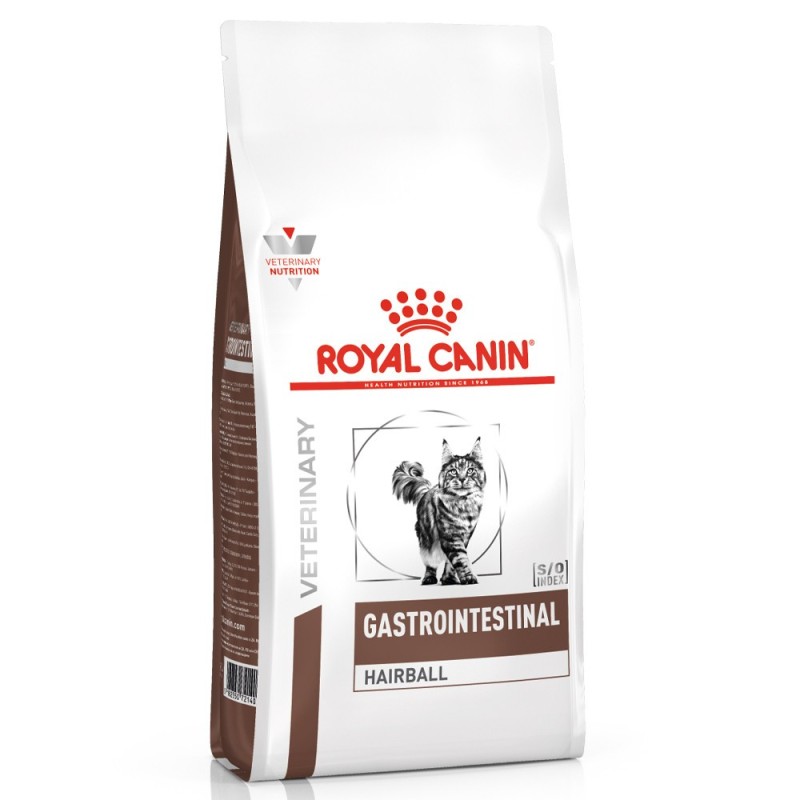 Ração para gato Royal Canin Gastrointestinal Hairball