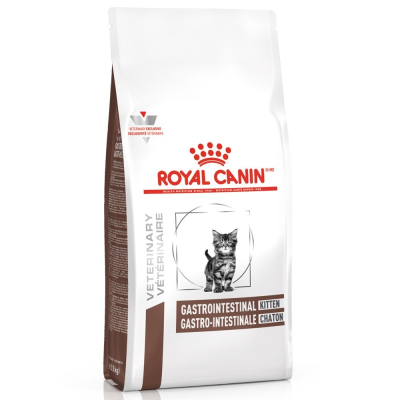 Ração para gatinho Royal Canin Gastrointestinal Kitten