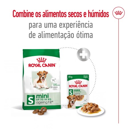 Ração para cão Royal Canin Mini Ageing 12+