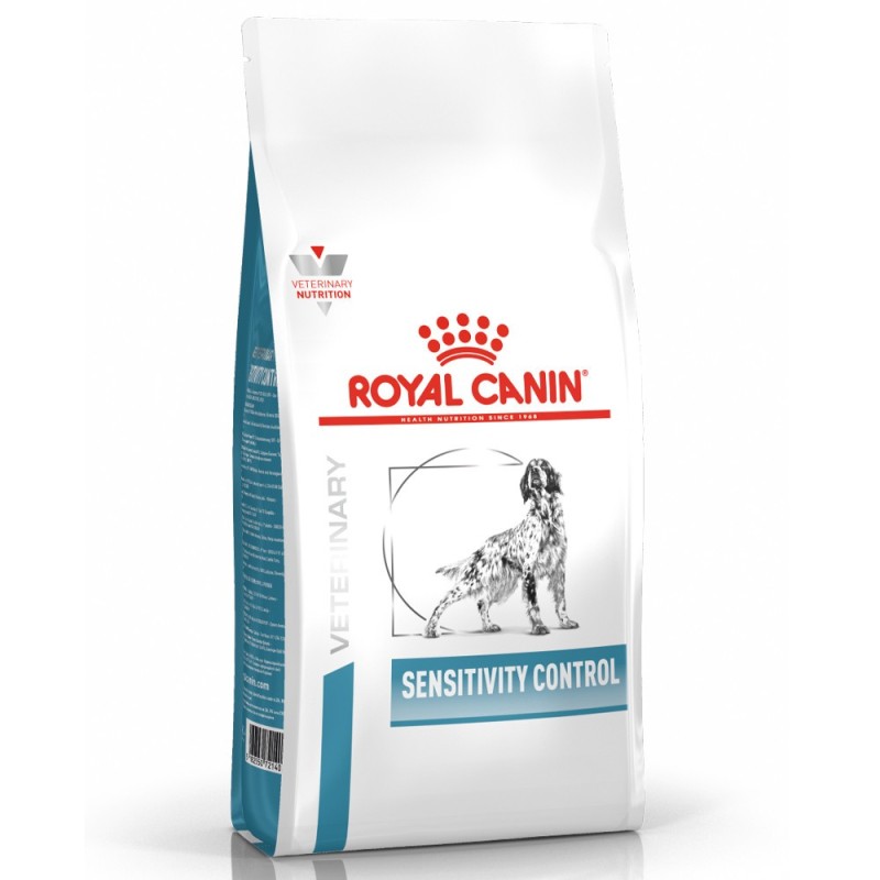 Ração para cão Royal Canin Sensitivity Control