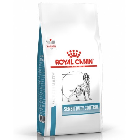 Ração para cão Royal Canin Sensitivity Control