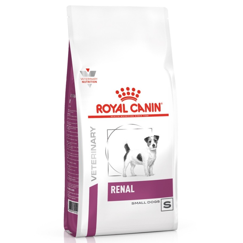 Ração para cão - Royal Canin Renal Small dogs